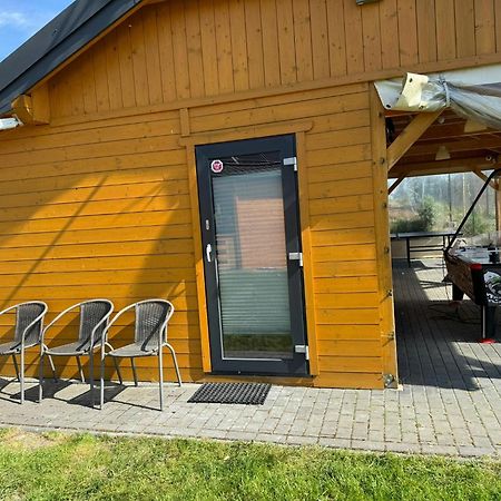 Osrodek Wczasowy Kuba Hotel Ярославец Екстериор снимка