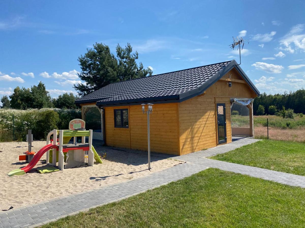 Osrodek Wczasowy Kuba Hotel Ярославец Екстериор снимка