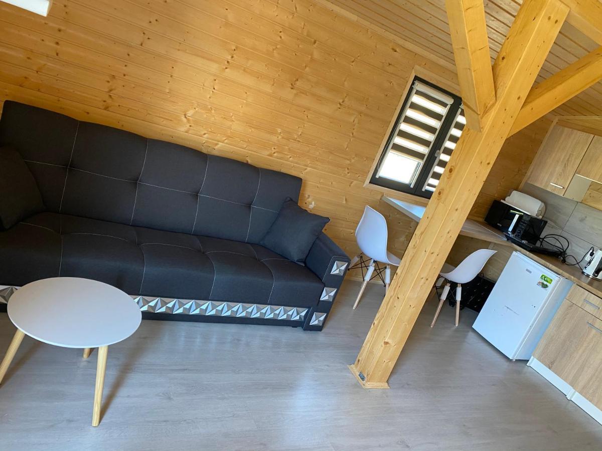 Osrodek Wczasowy Kuba Hotel Ярославец Екстериор снимка