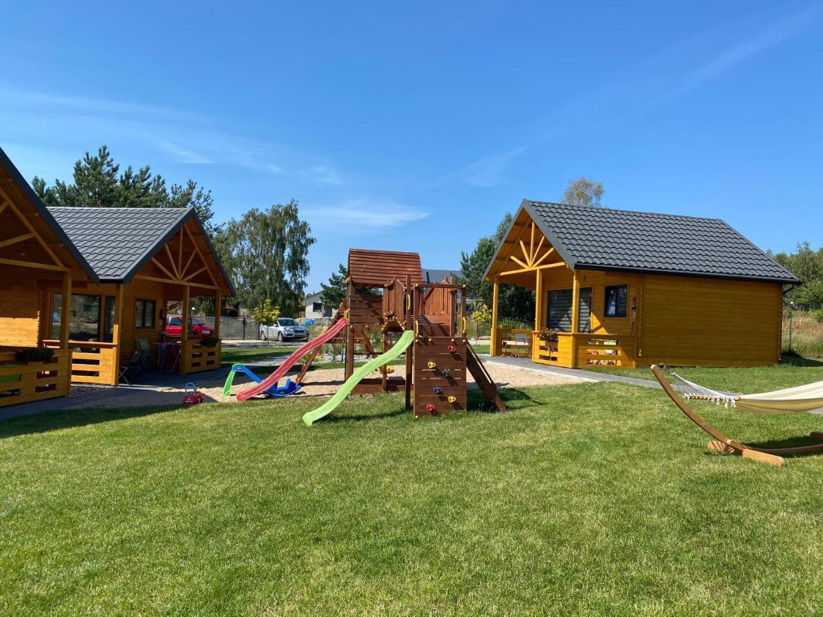 Osrodek Wczasowy Kuba Hotel Ярославец Екстериор снимка