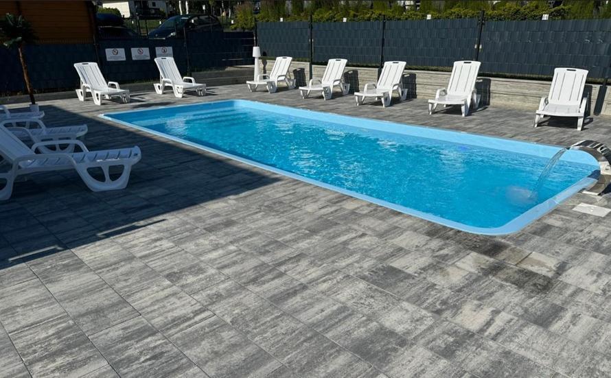Osrodek Wczasowy Kuba Hotel Ярославец Екстериор снимка