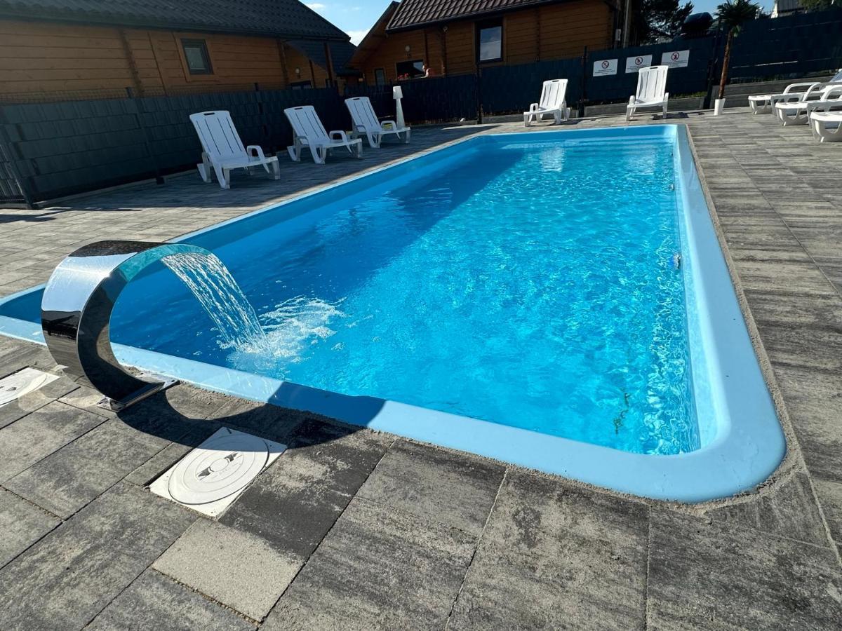 Osrodek Wczasowy Kuba Hotel Ярославец Екстериор снимка