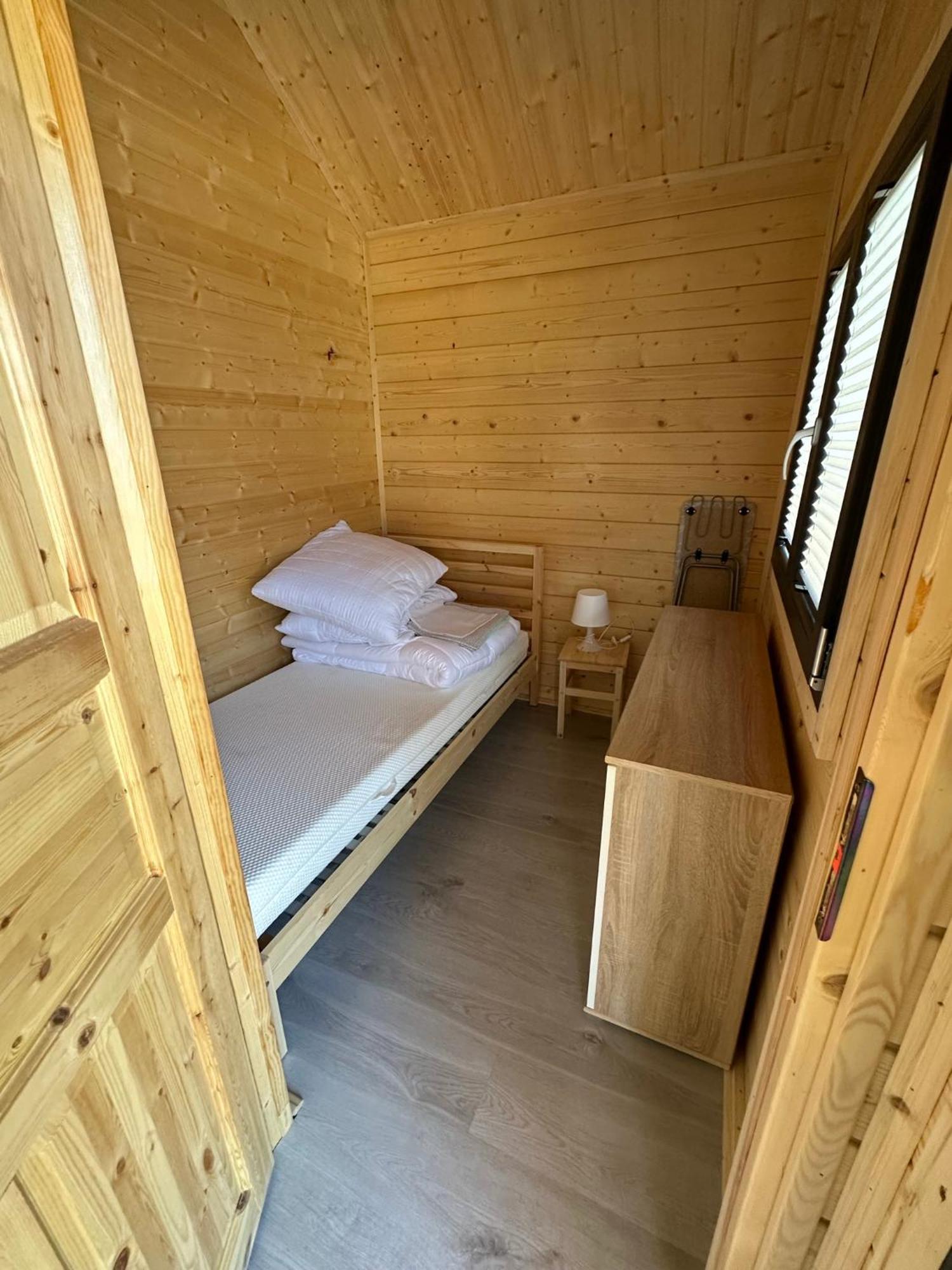 Osrodek Wczasowy Kuba Hotel Ярославец Екстериор снимка