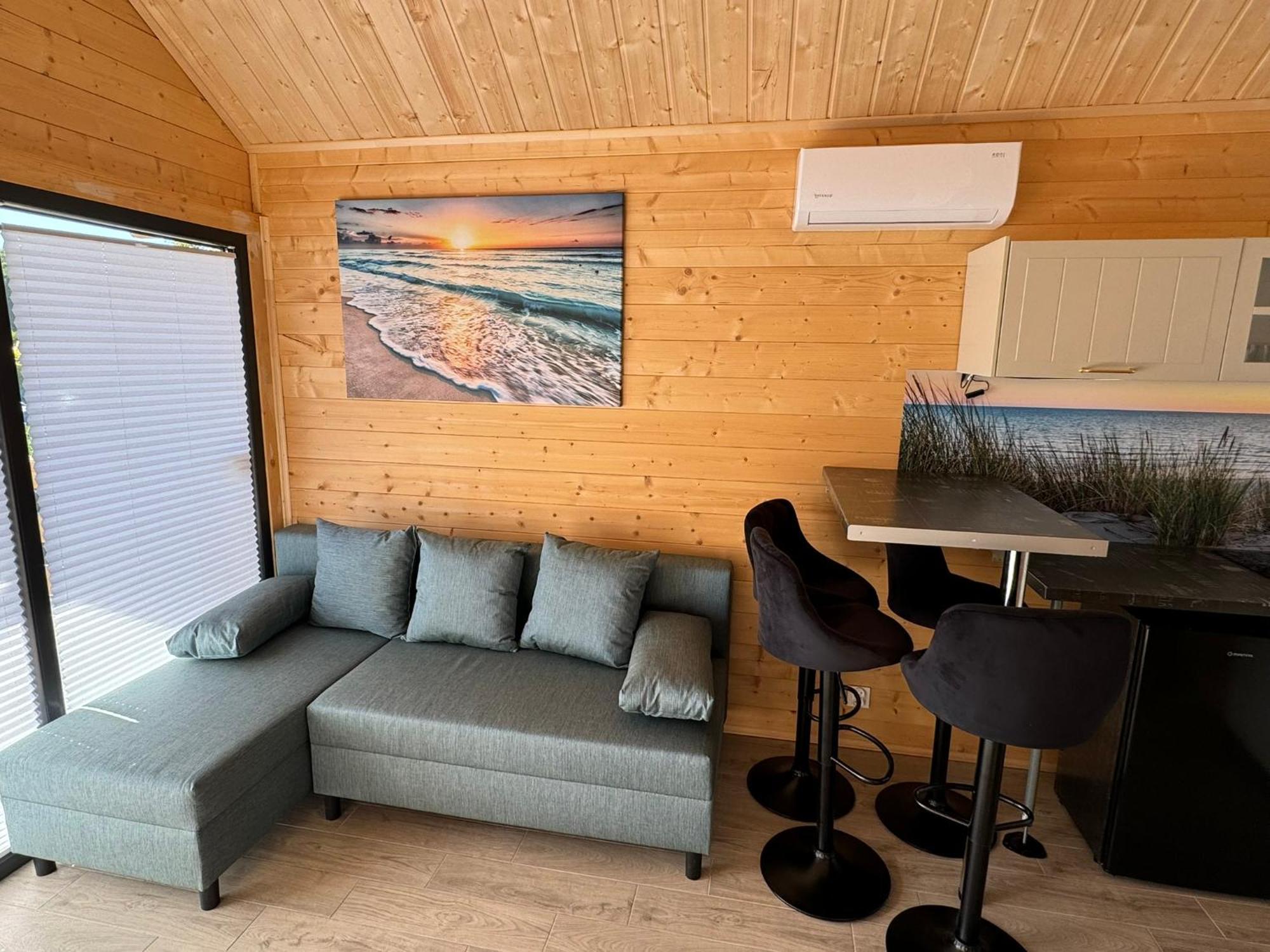 Osrodek Wczasowy Kuba Hotel Ярославец Екстериор снимка