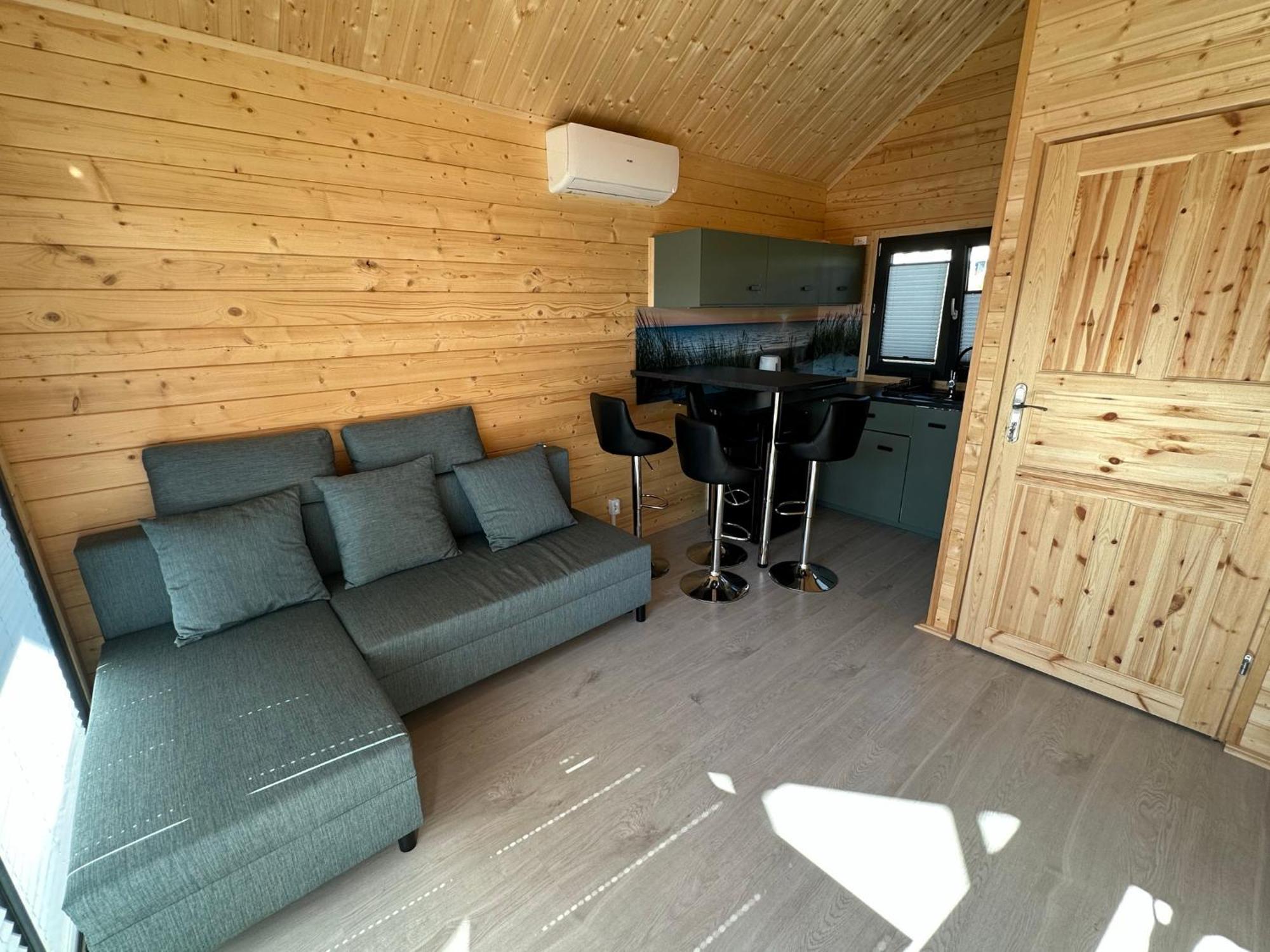 Osrodek Wczasowy Kuba Hotel Ярославец Екстериор снимка