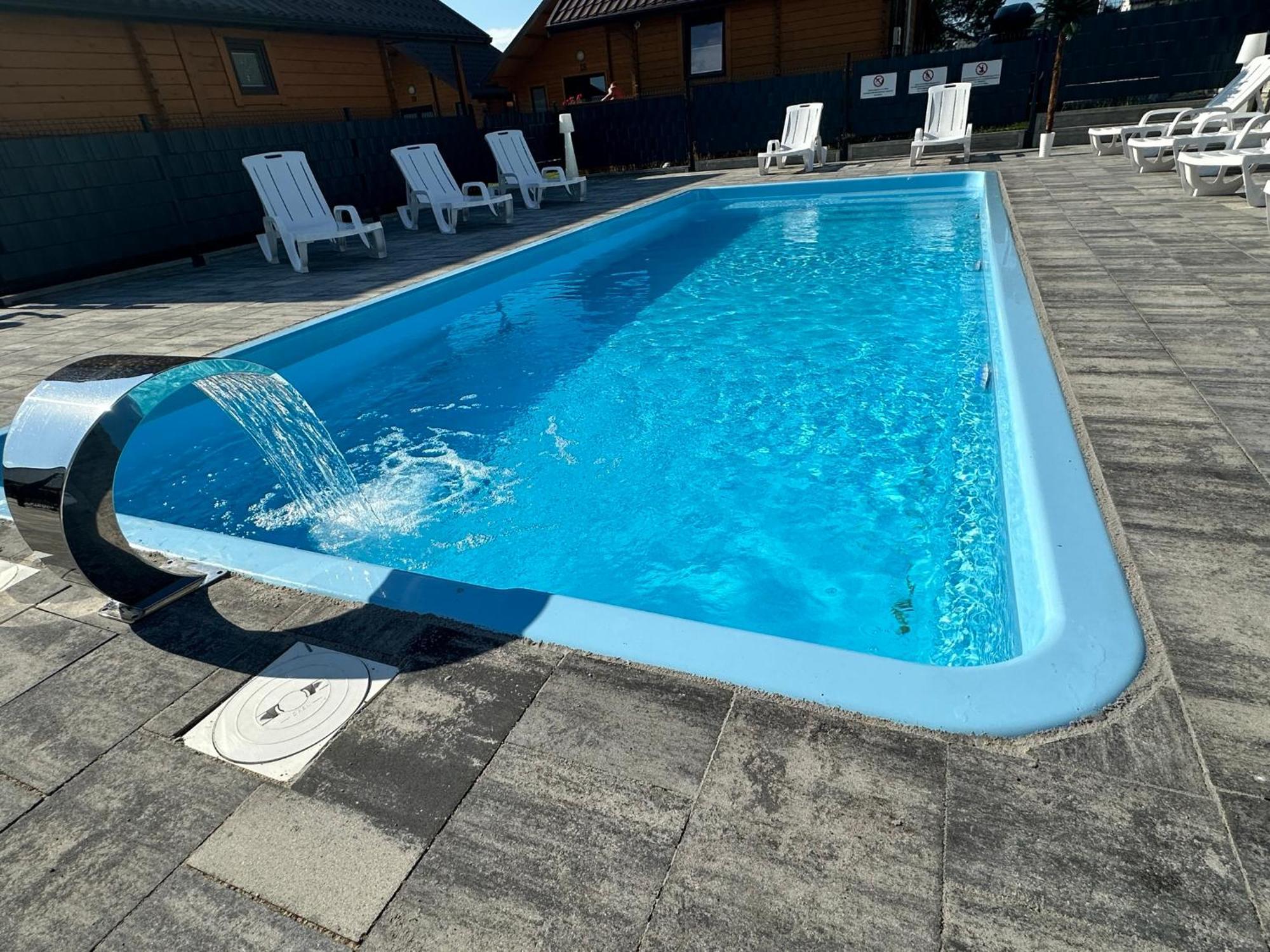 Osrodek Wczasowy Kuba Hotel Ярославец Екстериор снимка