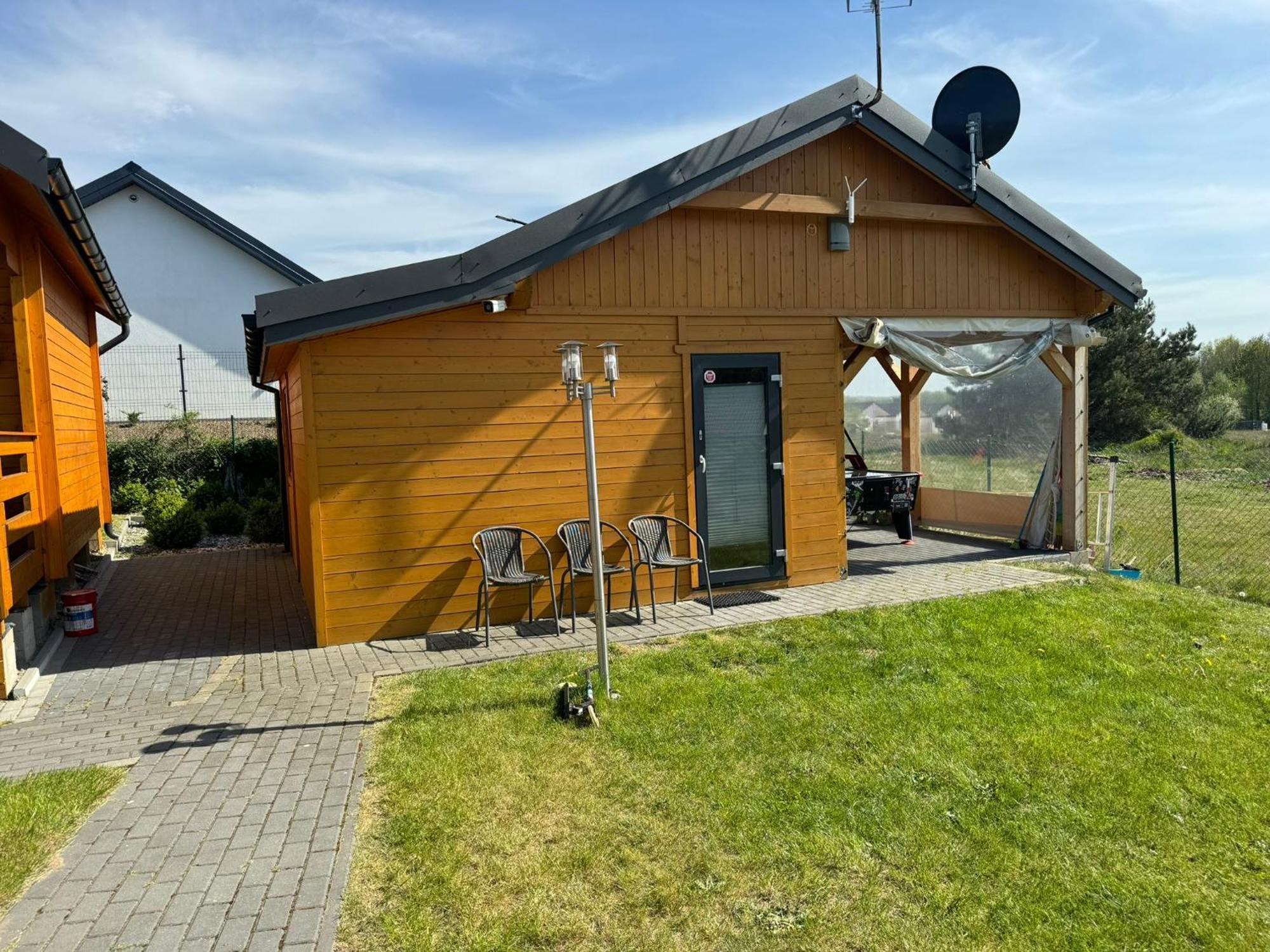 Osrodek Wczasowy Kuba Hotel Ярославец Екстериор снимка