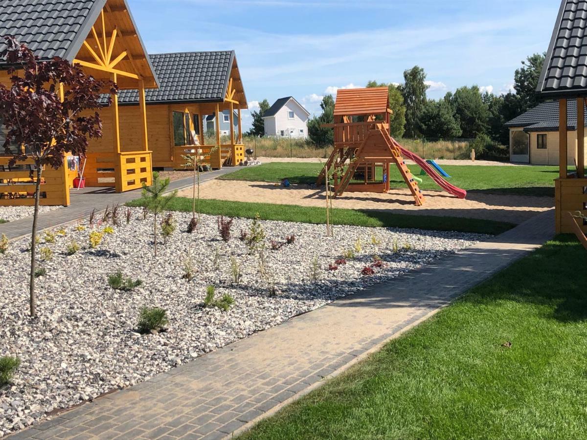 Osrodek Wczasowy Kuba Hotel Ярославец Екстериор снимка
