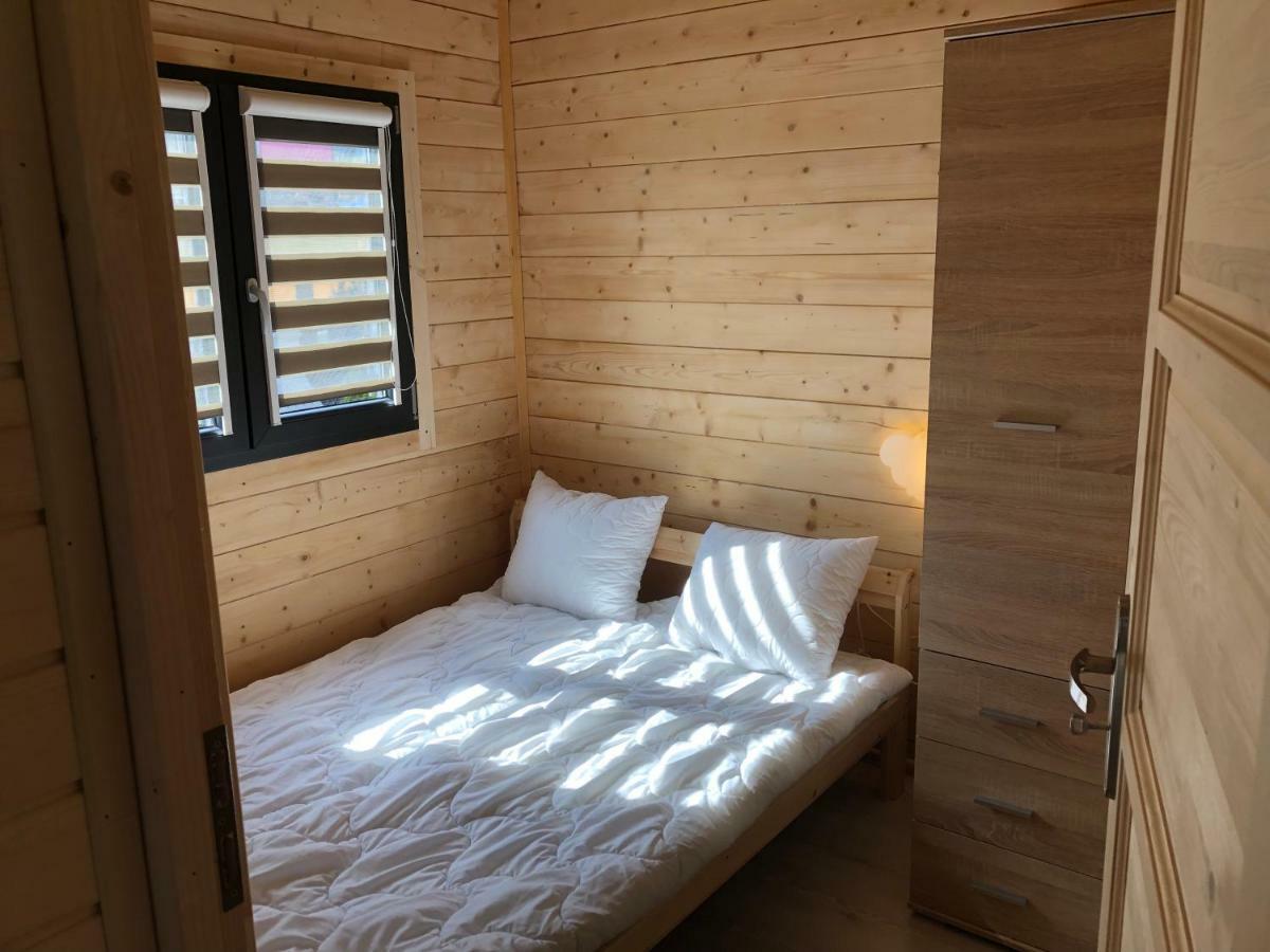 Osrodek Wczasowy Kuba Hotel Ярославец Екстериор снимка