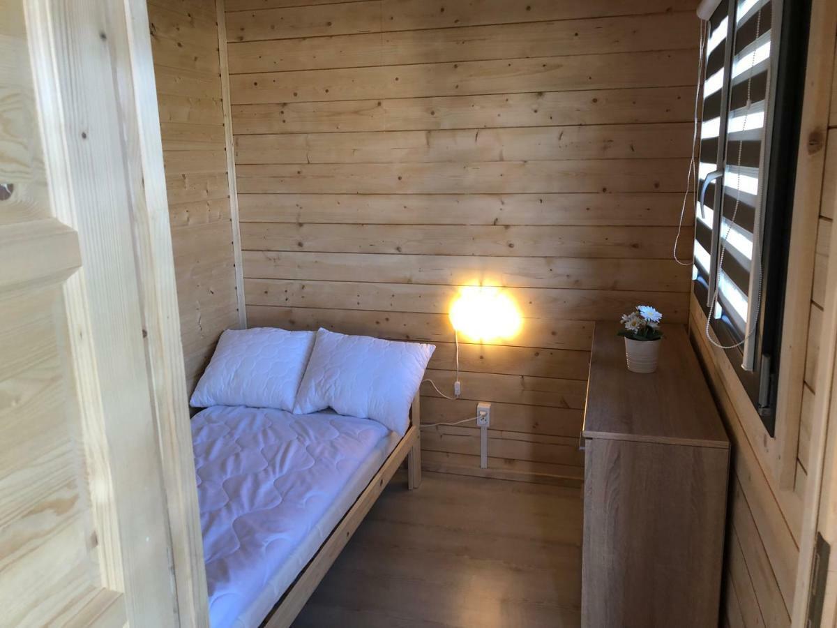 Osrodek Wczasowy Kuba Hotel Ярославец Екстериор снимка
