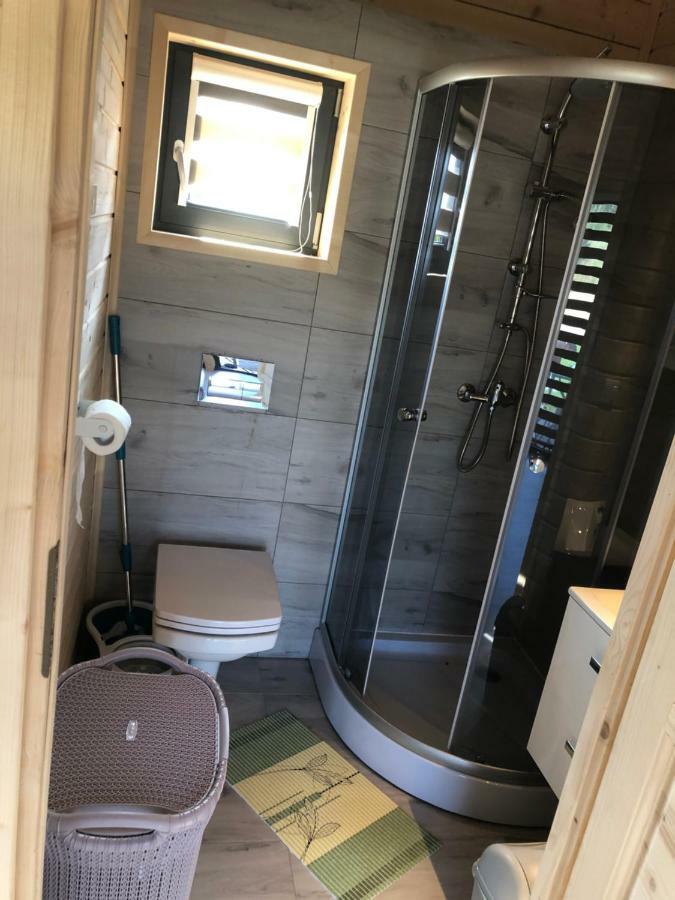 Osrodek Wczasowy Kuba Hotel Ярославец Екстериор снимка